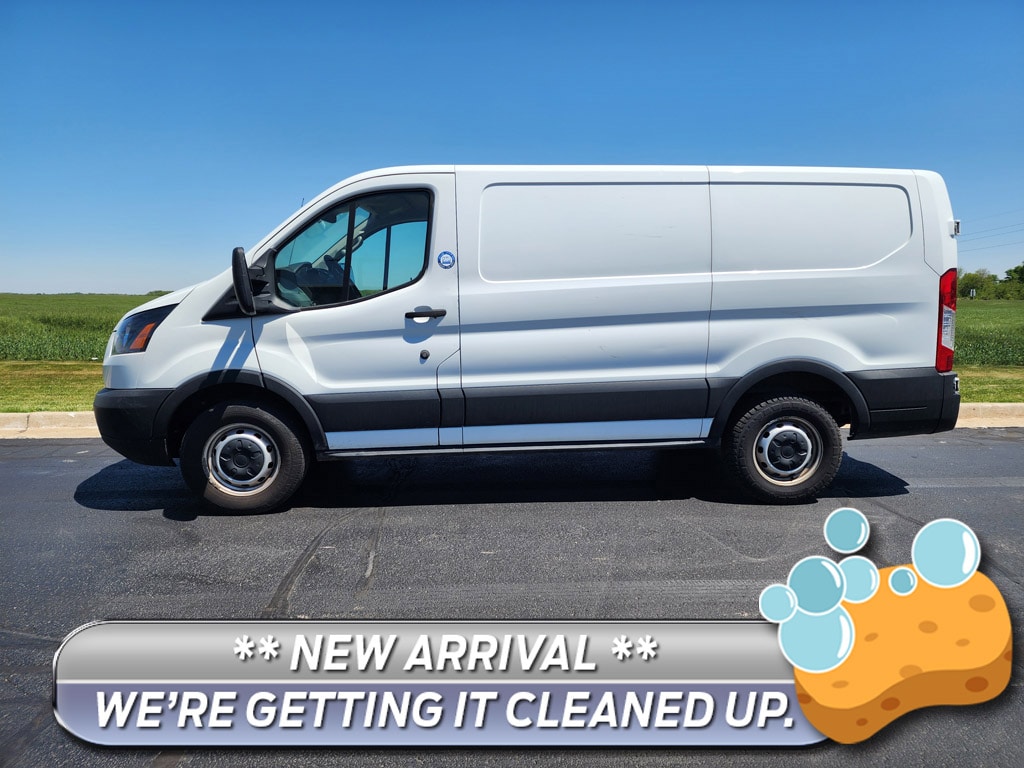 2019 Ford Transit 250 Low Roof 60/40 Pass. 130 WB's photo