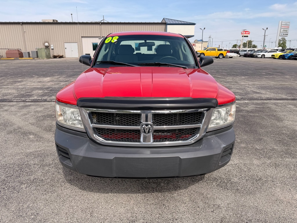 Used 2008 Dodge Dakota