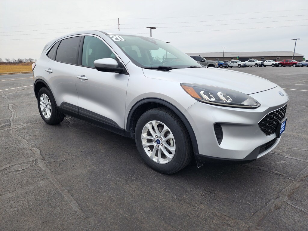 Used 2020 Ford Escape SE SUV