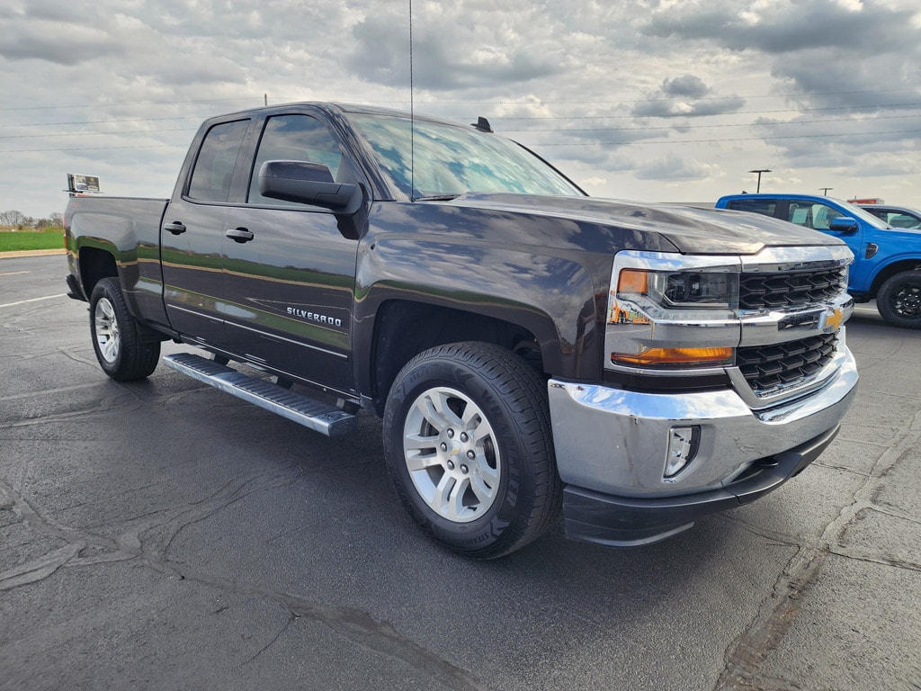 Used 2018 Chevrolet Silverado 1500 LT Extended Cab Short Bed Truck