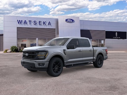 2026 Ford F-150 XLT Crew Cab