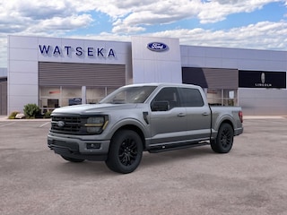2026 Ford F-150 XLT Crew Cab
