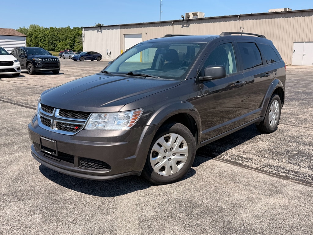 2017 Dodge Journey SE FWD's photo