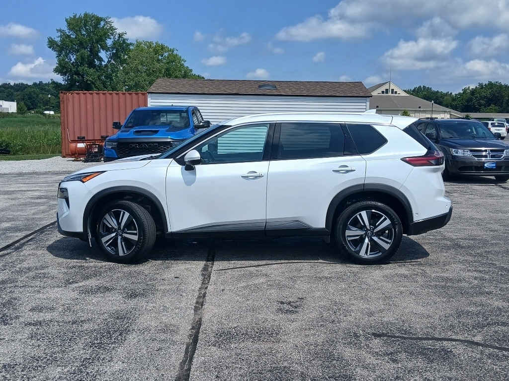 Used 2024 Nissan Rogue