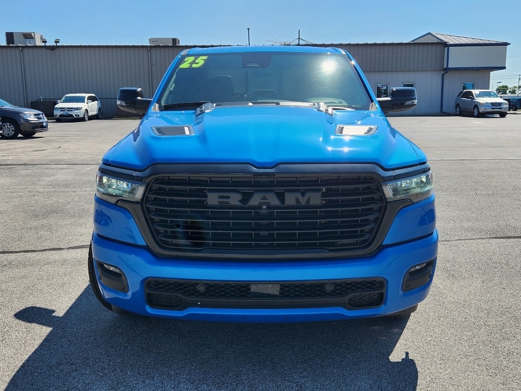 Used 2025 Ram 1500
