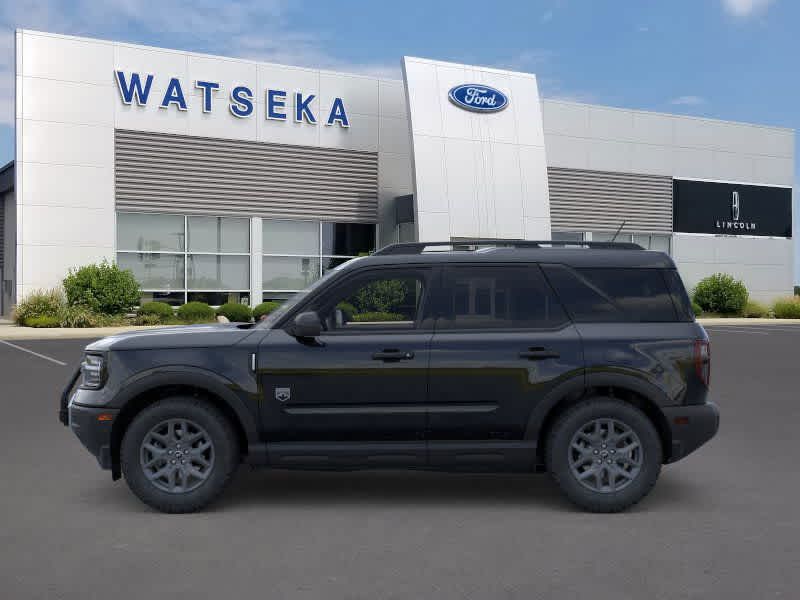 2025 Ford Bronco Sport Big Bend photo 2