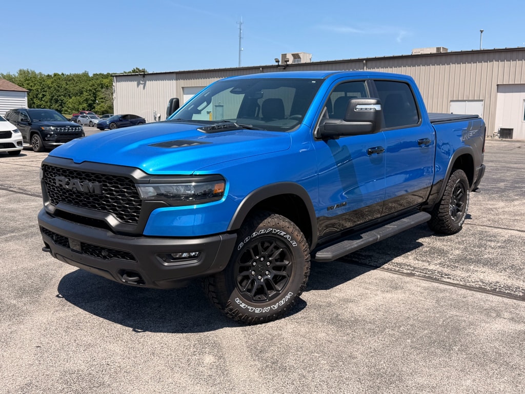 2025 RAM 1500 Rebel 4x4 Crew Cab 5'7's photo