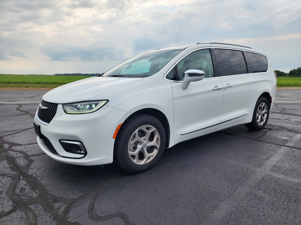2021 Chrysler Pacifica