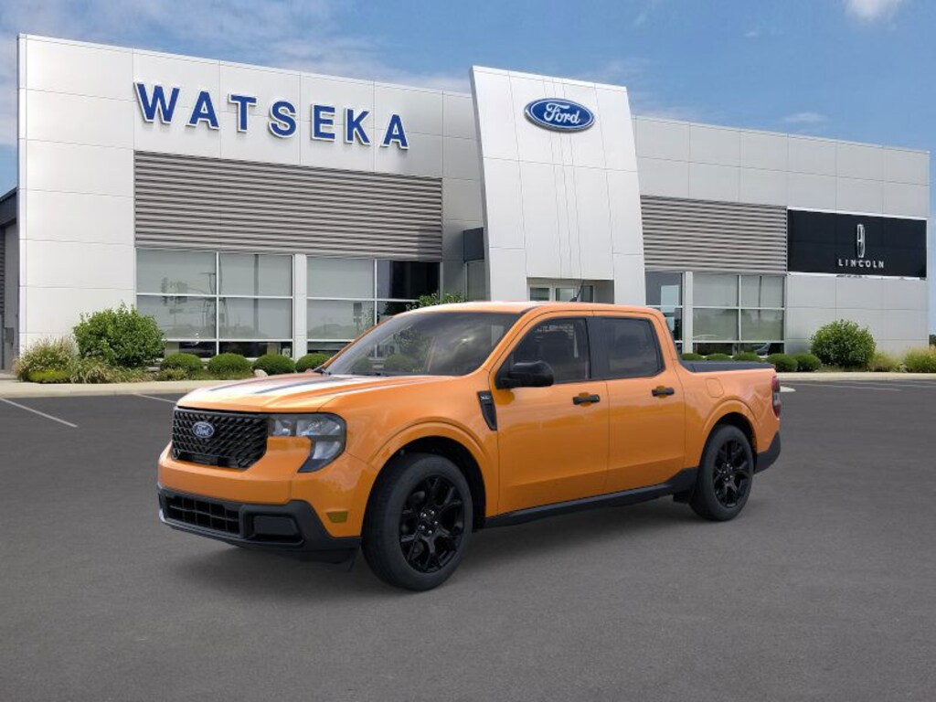 New 2026 Ford Maverick XLT SuperCrew