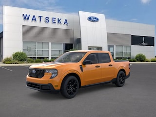 2026 Ford Maverick XLT SuperCrew
