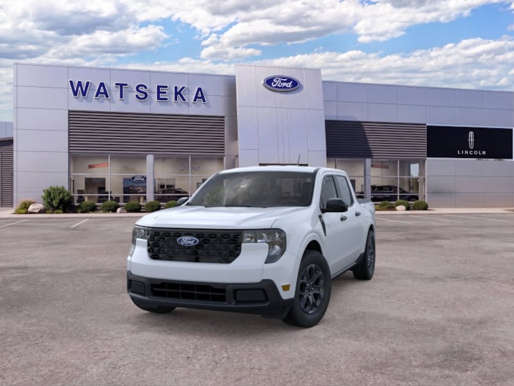 New 2026 Ford Maverick XLT SuperCrew