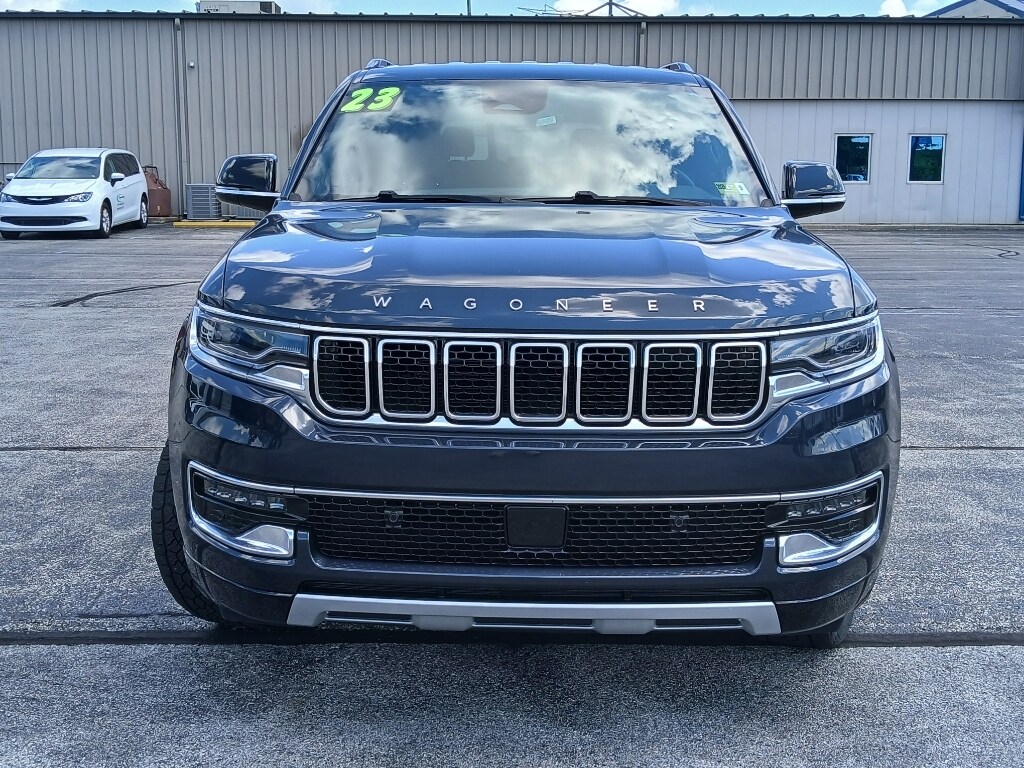 Used 2023 Jeep Wagoneer