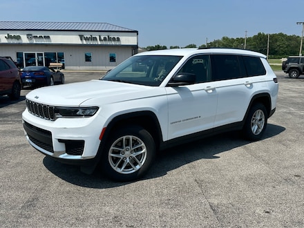 2023 Jeep Grand Cherokee L Laredo 4x4