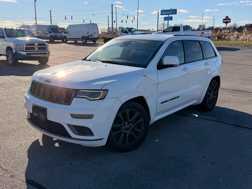 2019 Jeep Grand Cherokee High Altitude's photo