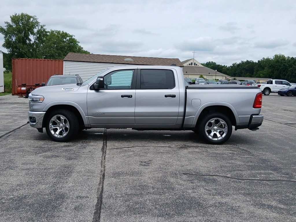 Used 2025 Ram 1500