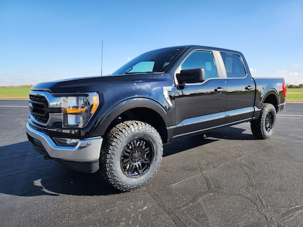 2023 Ford F-150 XLT Crew Cab