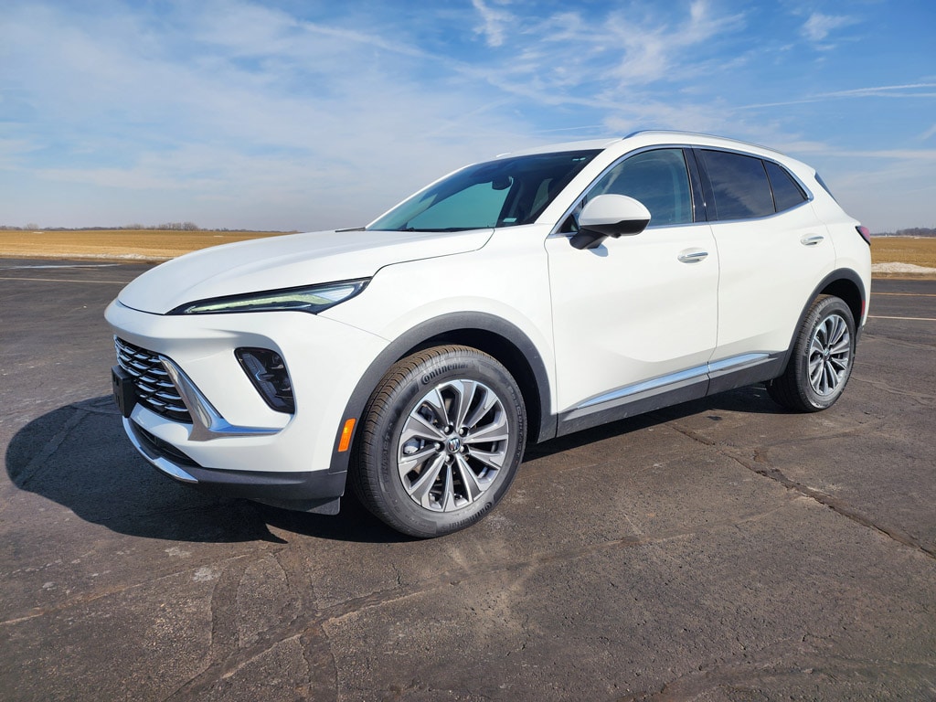 2024 Buick Envision Preferred