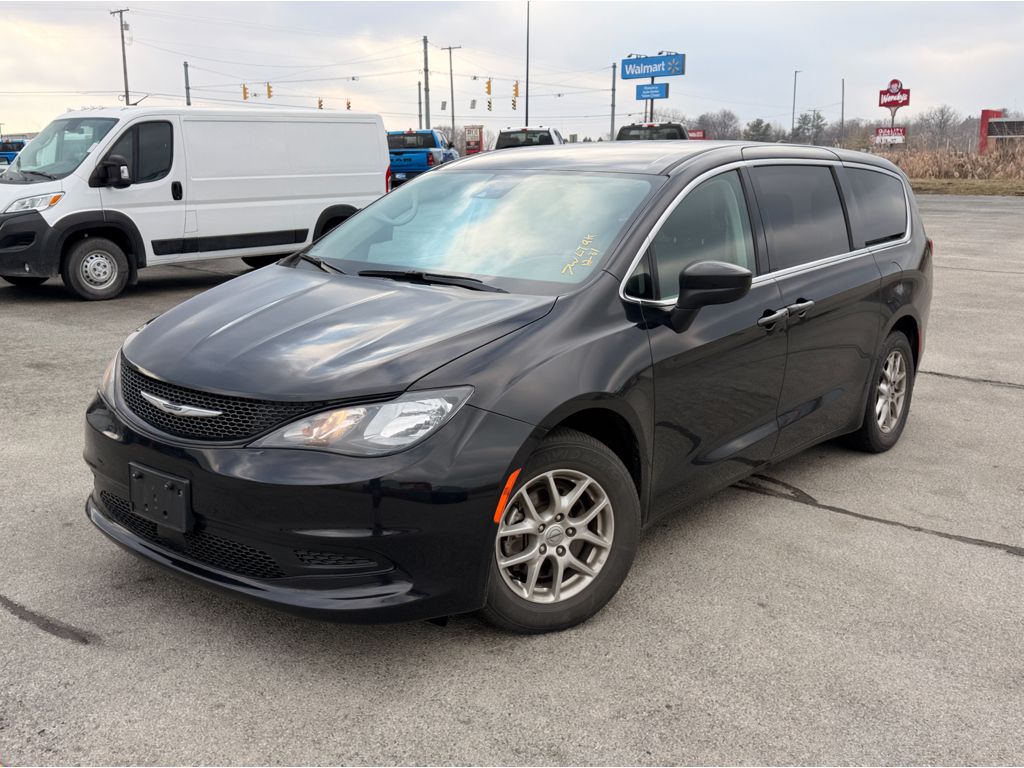 2023 Chrysler Voyager LX Van; Passenger's photo