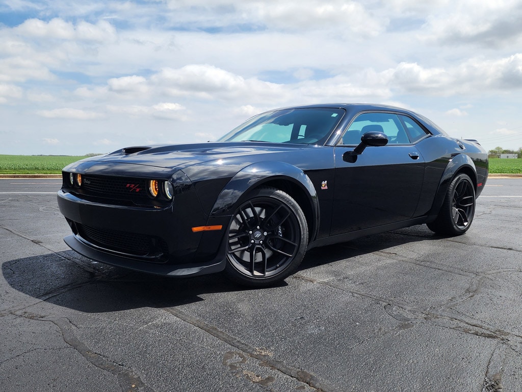 2023 Dodge Challenger R/T Scat Pack Widebody's photo