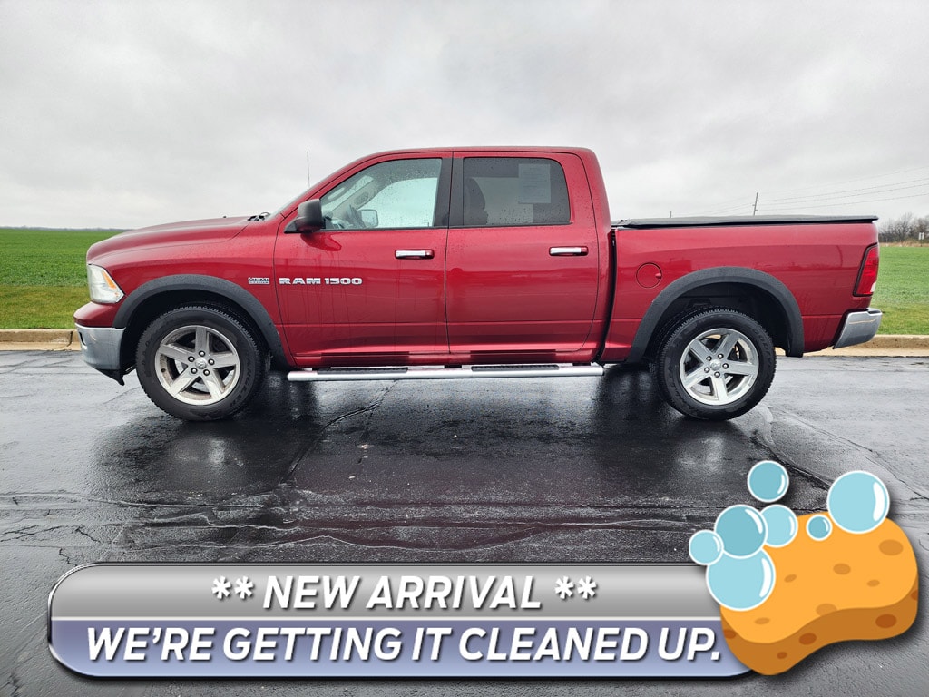 2012 RAM Ram 1500 Pickup SLT