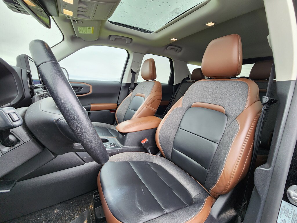 Used 2023 Ford Bronco Sport Outer Banks SUV