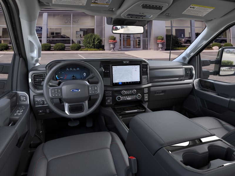 2026 Ford F-350 Super Duty Lariat - Photo 9