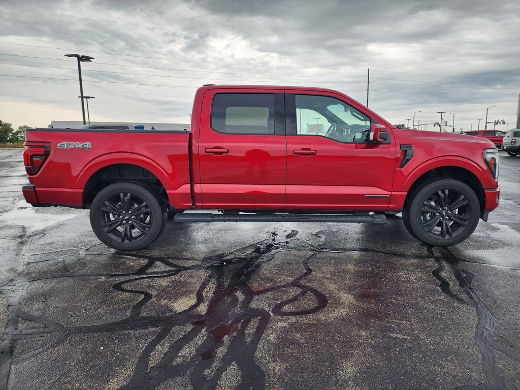 Used 2024 Ford F-150 Lariat Crew Cab