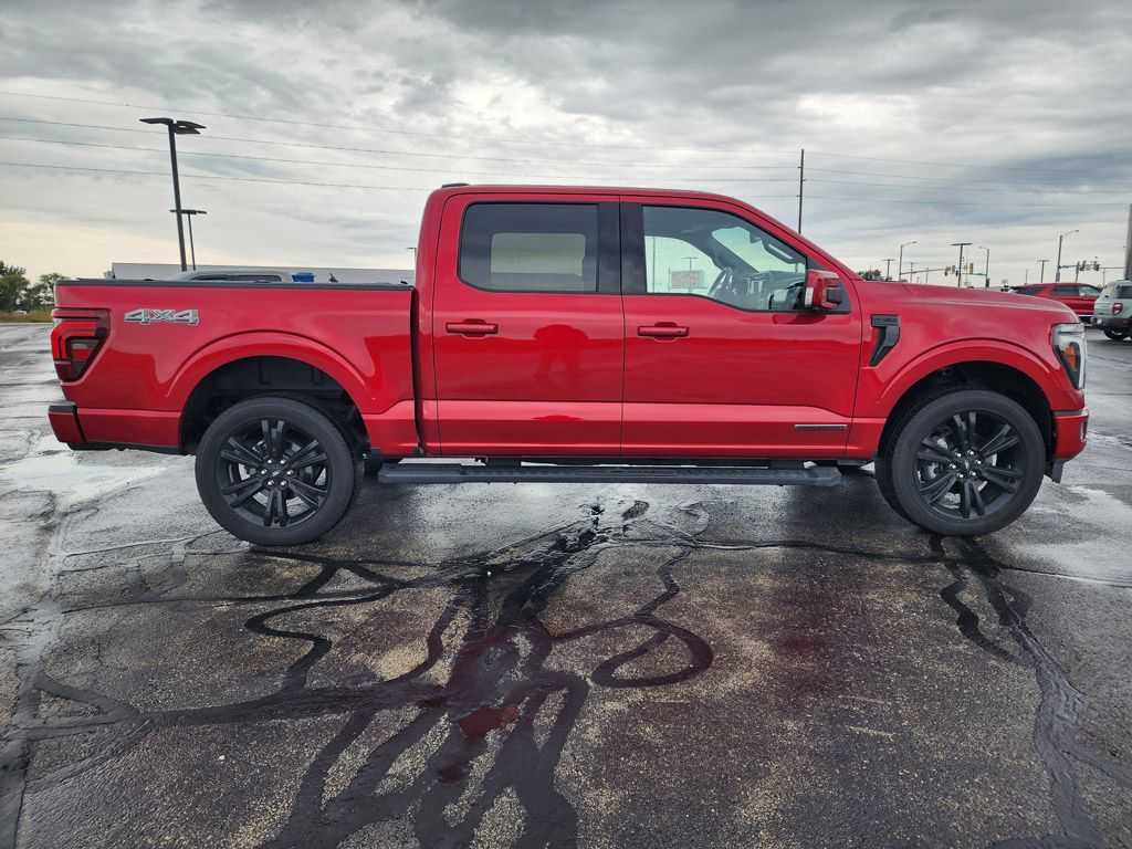2024 Ford F-150 Lariat photo 3