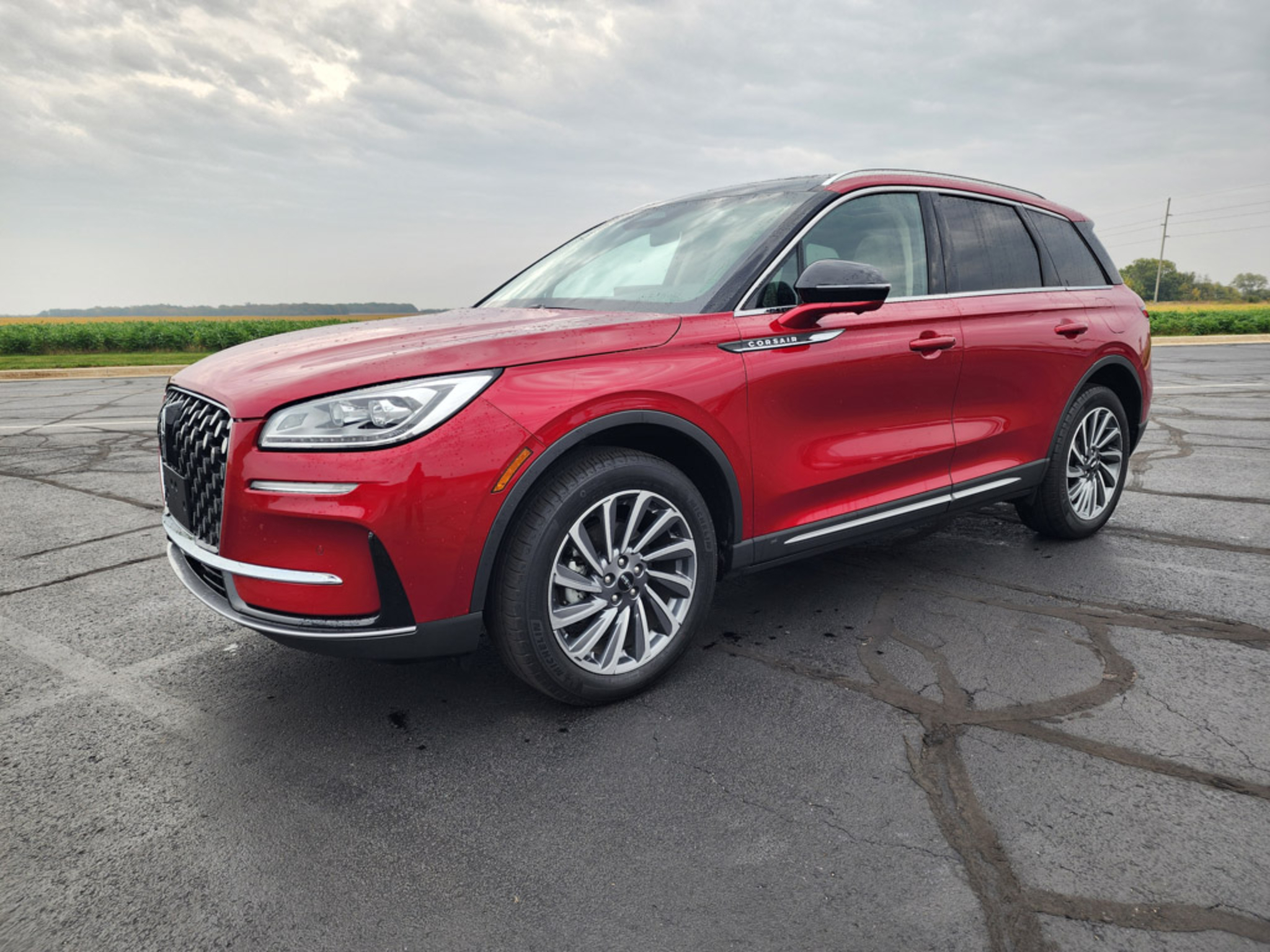 2024 Lincoln Corsair Reserve SUV