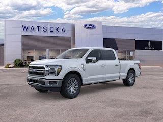 2026 Ford F-150 Lariat Crew Cab