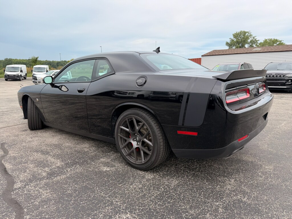 Used 2018 Dodge Challenger