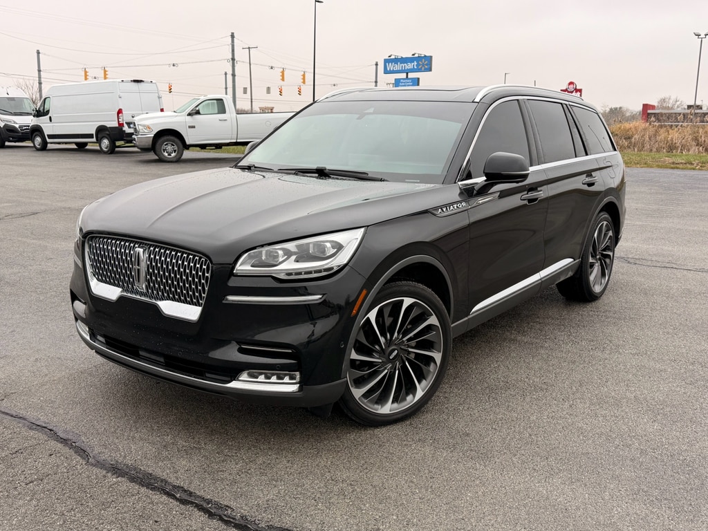 2021 Lincoln Aviator Reserve's photo