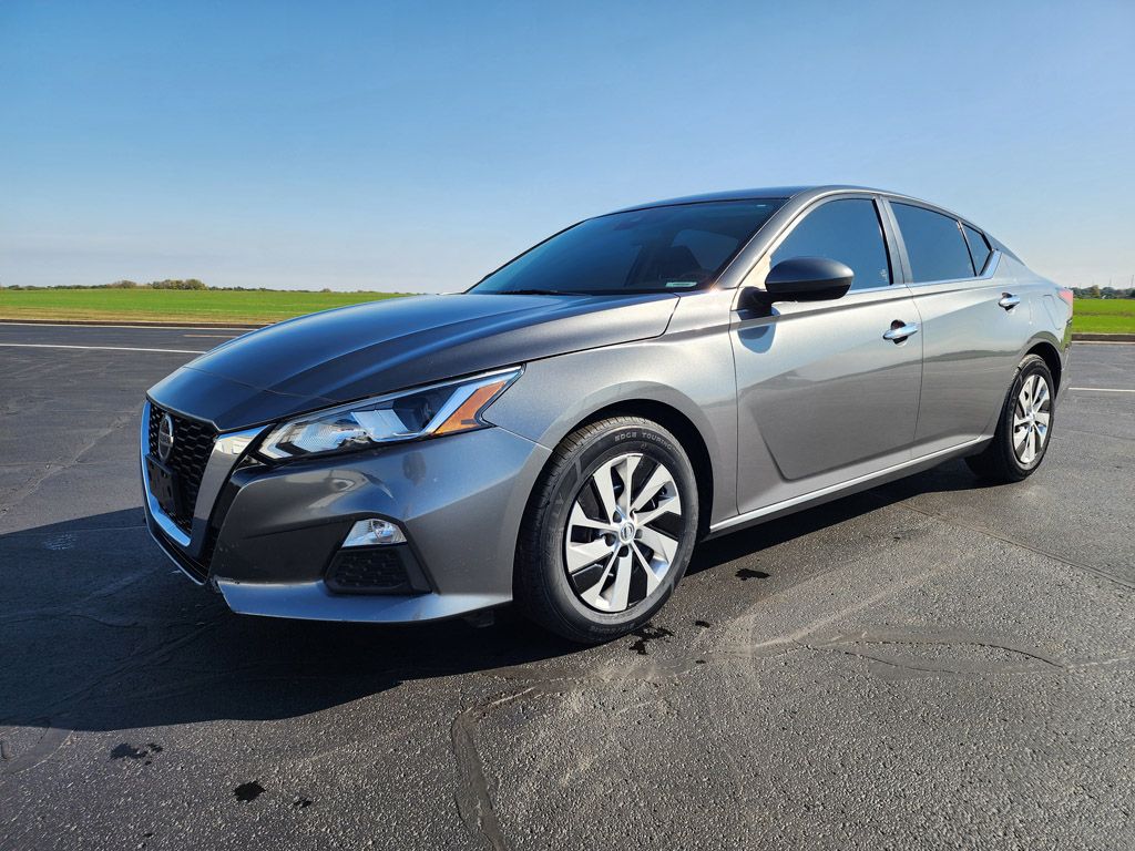 2021 Nissan Altima S