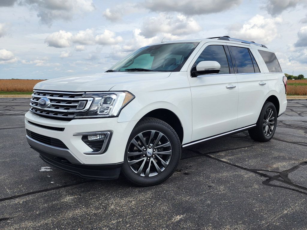 2020 Ford Expedition