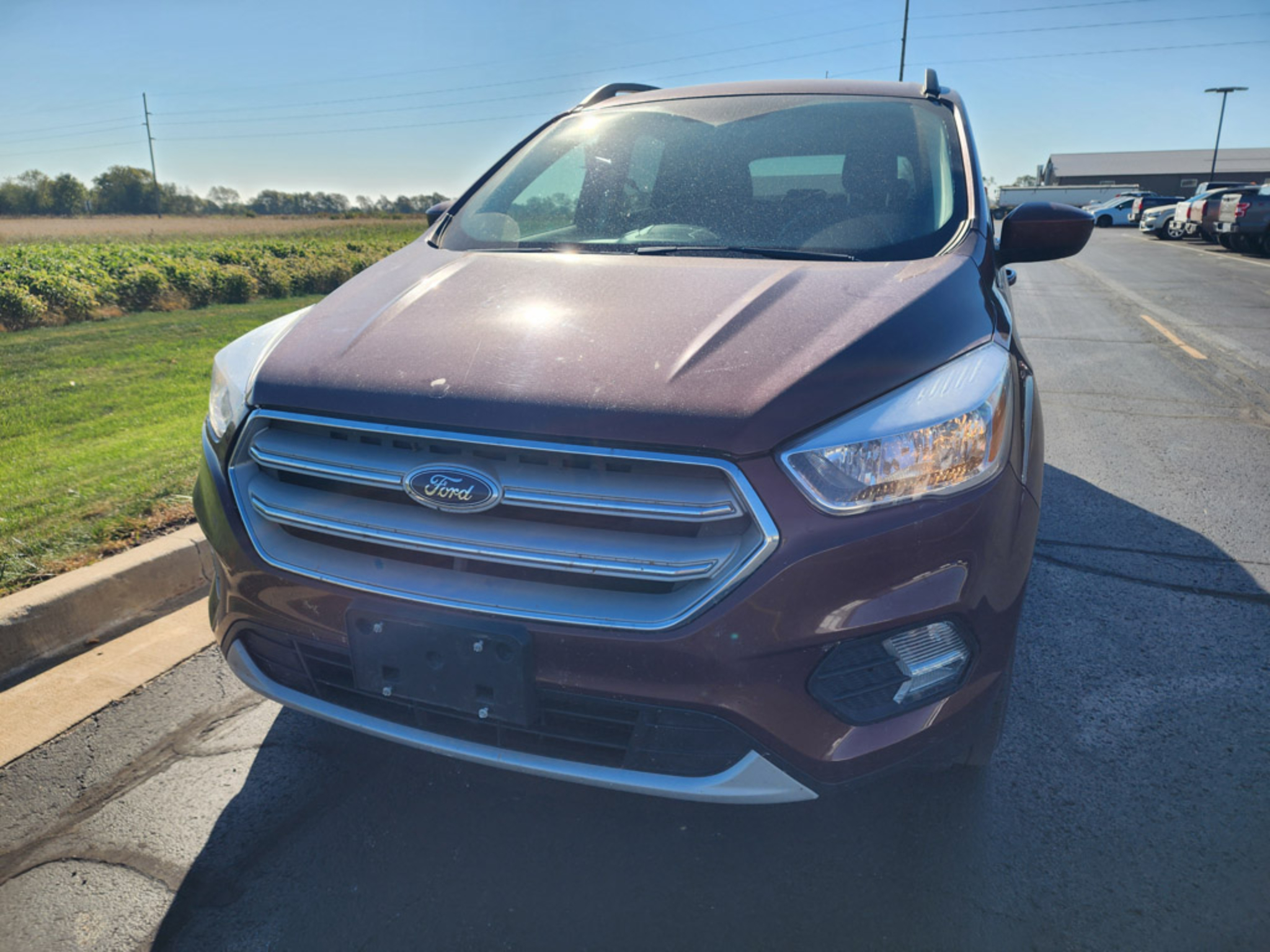 Used 2018 Ford Escape