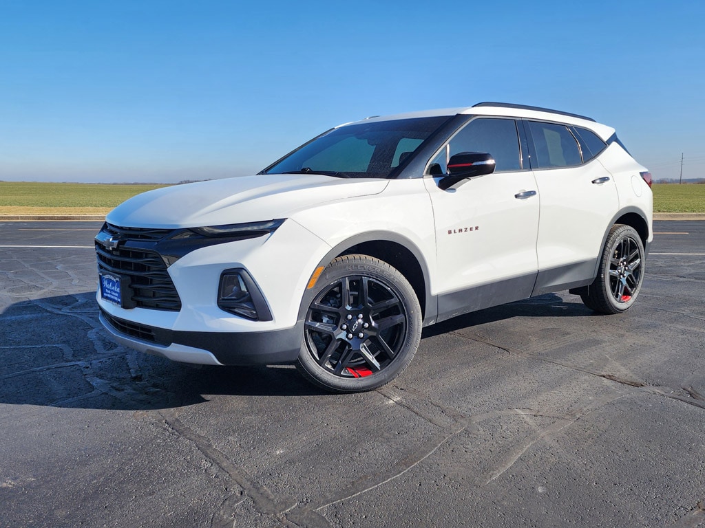 2021 Chevrolet Blazer 3LT's photo