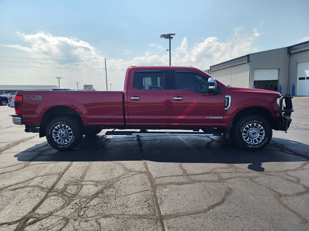 Used 2020 Ford F-350 XLT Crew Cab