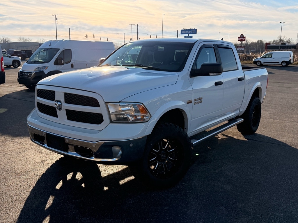 2018 RAM 1500 Outdoorsman's photo