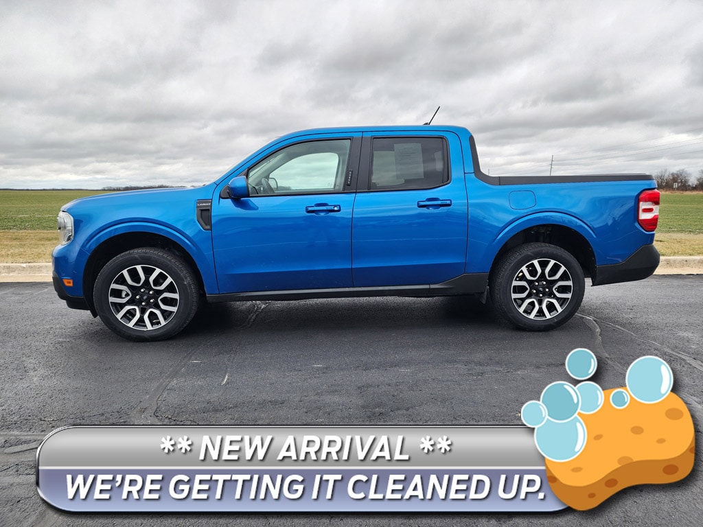 2022 Ford Maverick Lariat's photo
