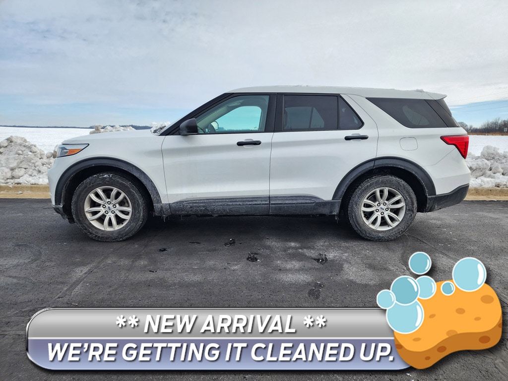 2020 Ford Explorer Base's photo