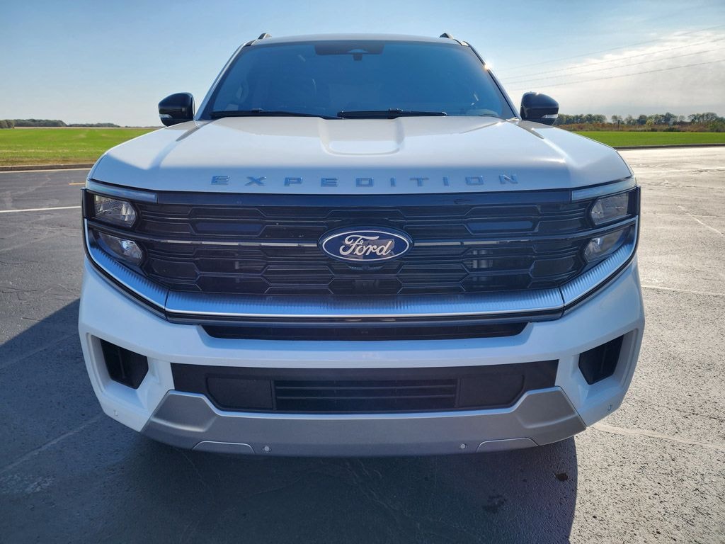 Used 2025 Ford Expedition Platinum SUV