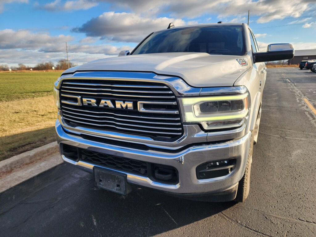 Used 2020 Ram 2500 Laramie Crew Cab Short Bed Truck