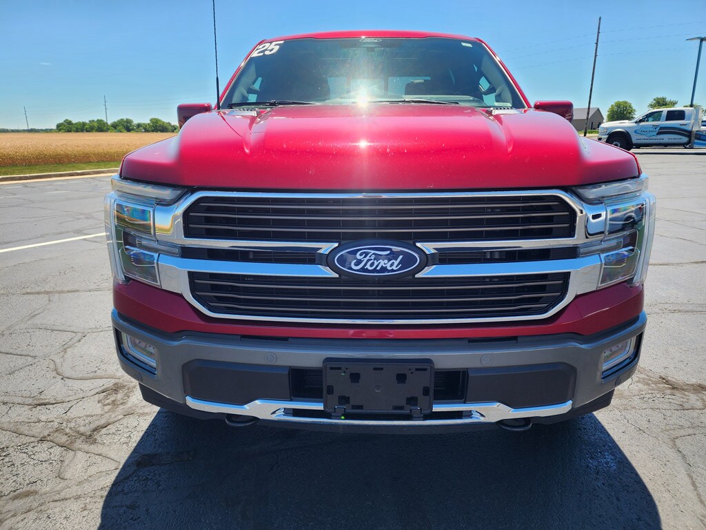 Used 2025 Ford F-150 King Ranch Crew Cab