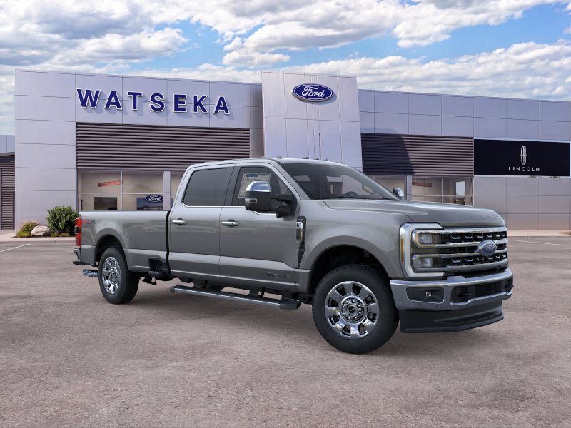 2026 Ford F-350 Super Duty Lariat - Photo 7