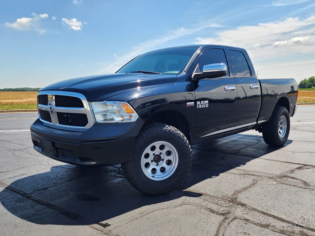2014 RAM 1500