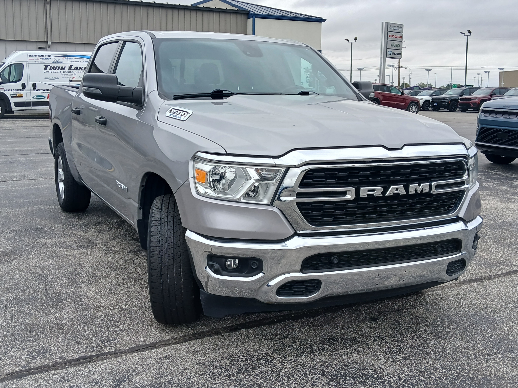 Used 2024 Ram 1500
