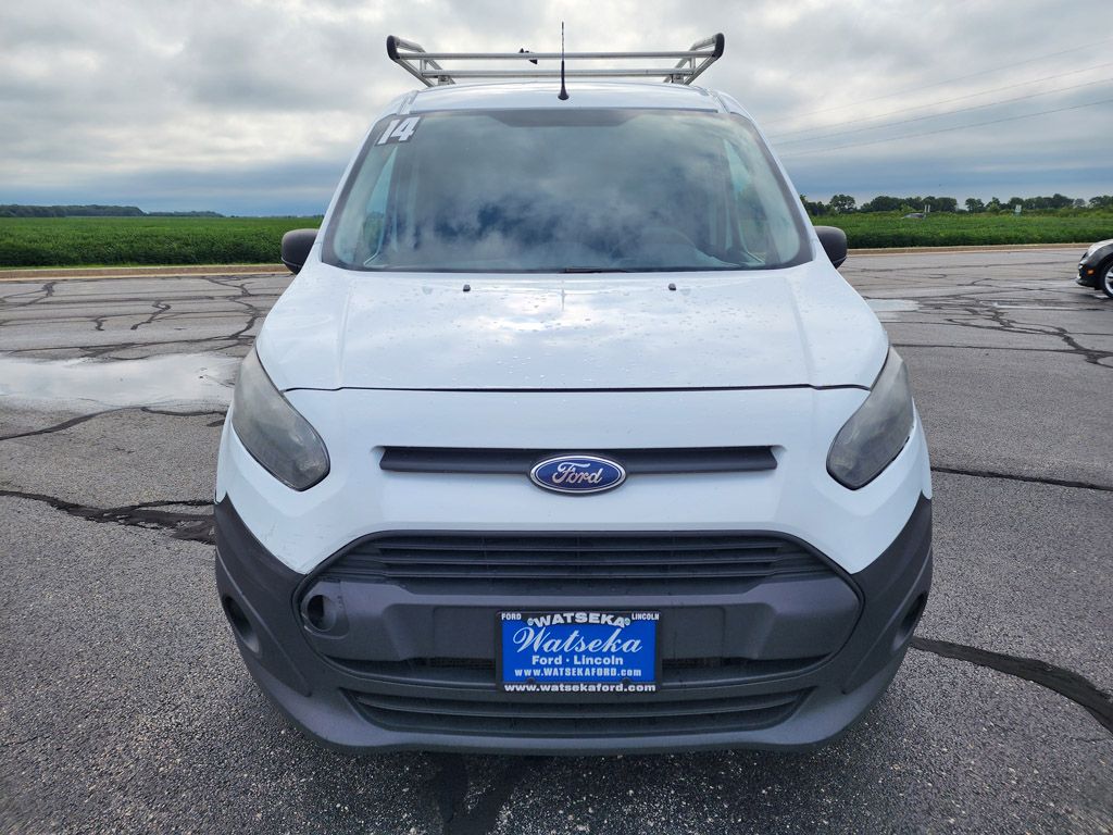 Used 2014 Ford Transit Connect XL with VIN NM0LS7E78E1139412 for sale in Watseka, IL