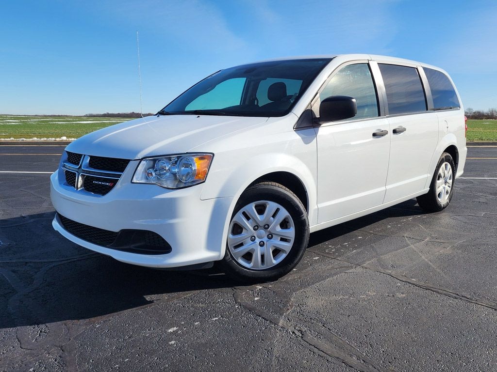 Used 2019 Dodge Grand Caravan SE Passenger Van