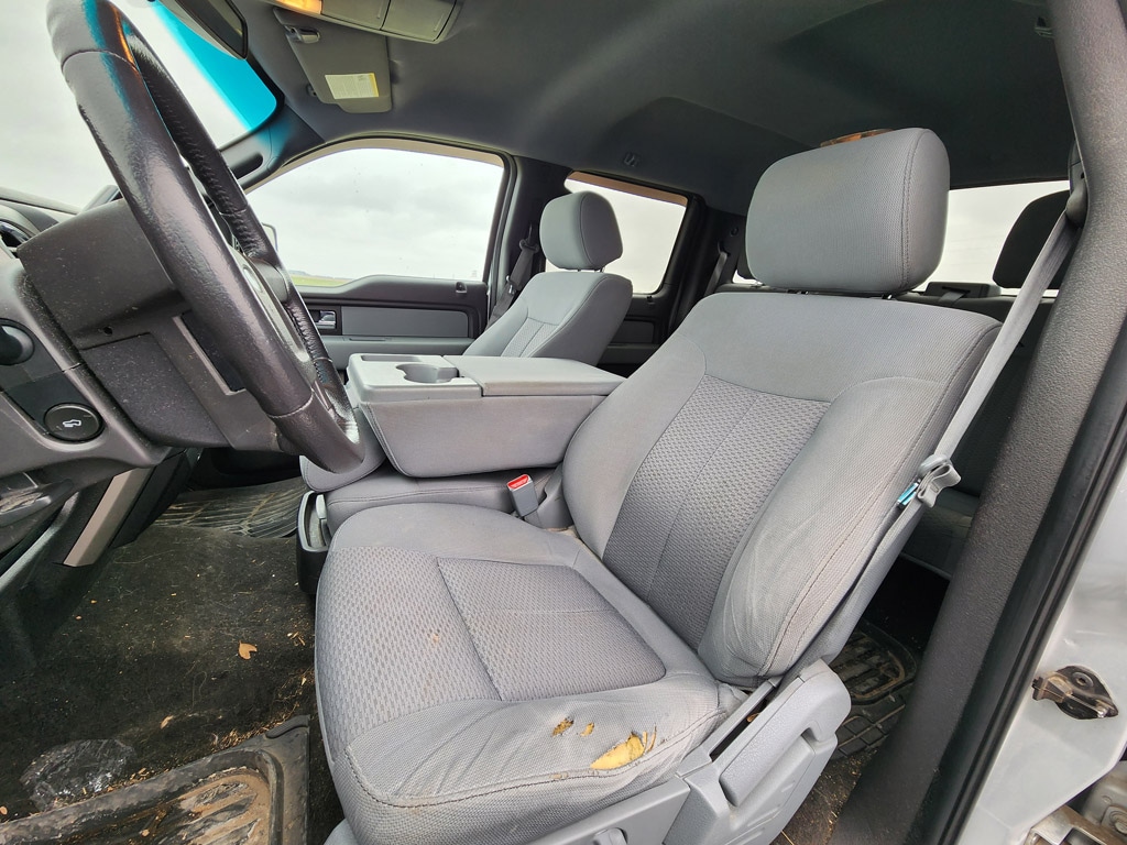 Used 2013 Ford F-150 Cab; Super Crew