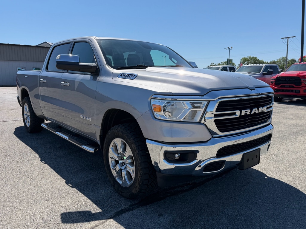 Used 2019 Ram 1500